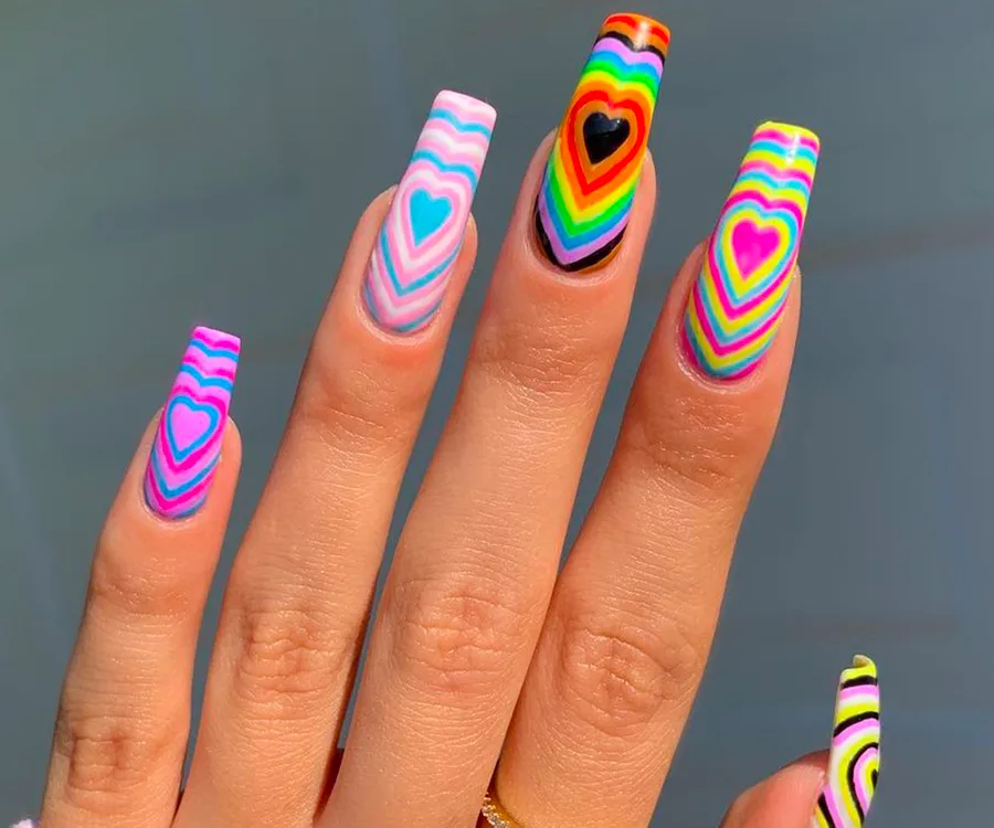 y2k nail inspo 0032