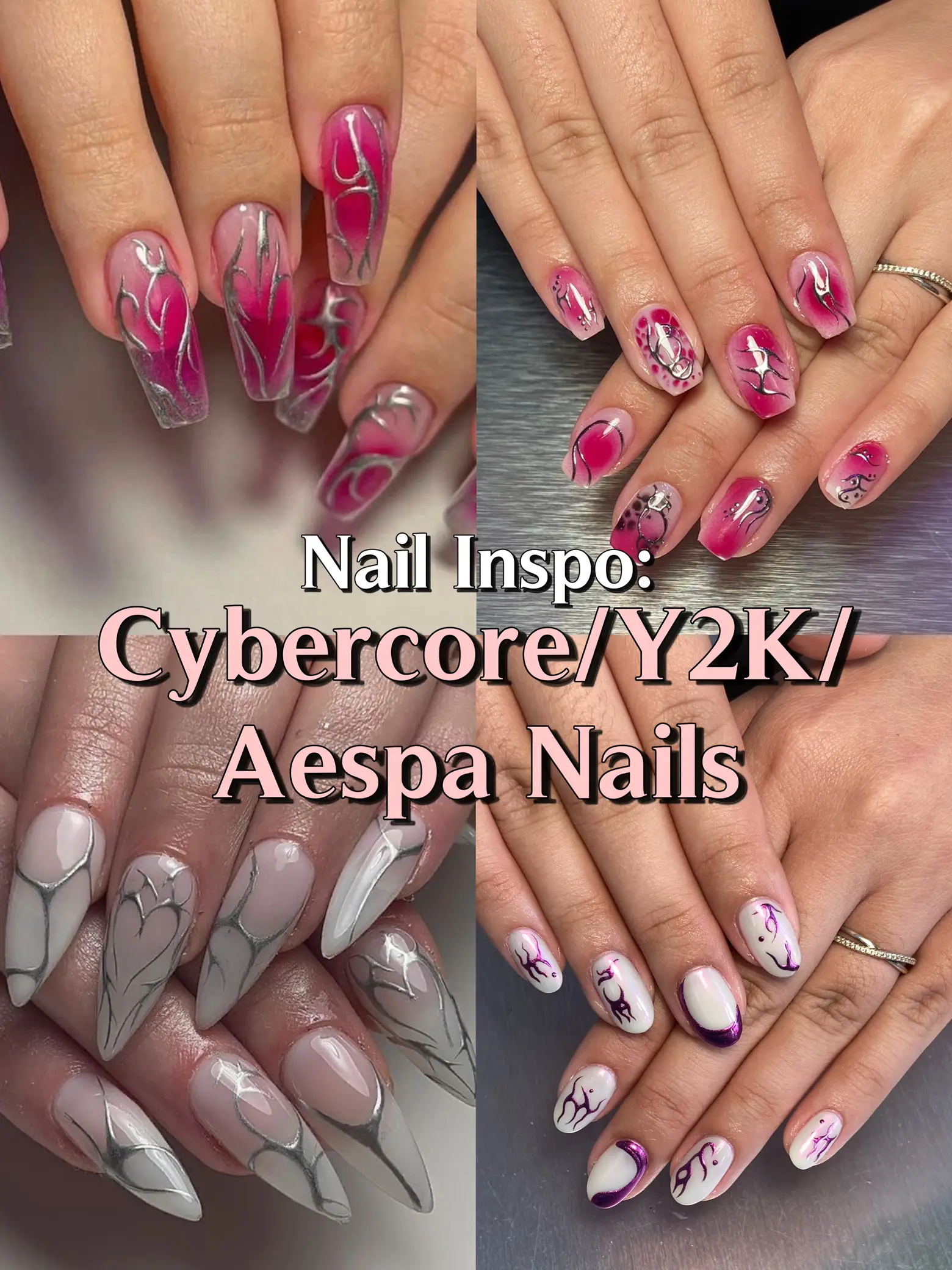 y2k nail inspo 0038