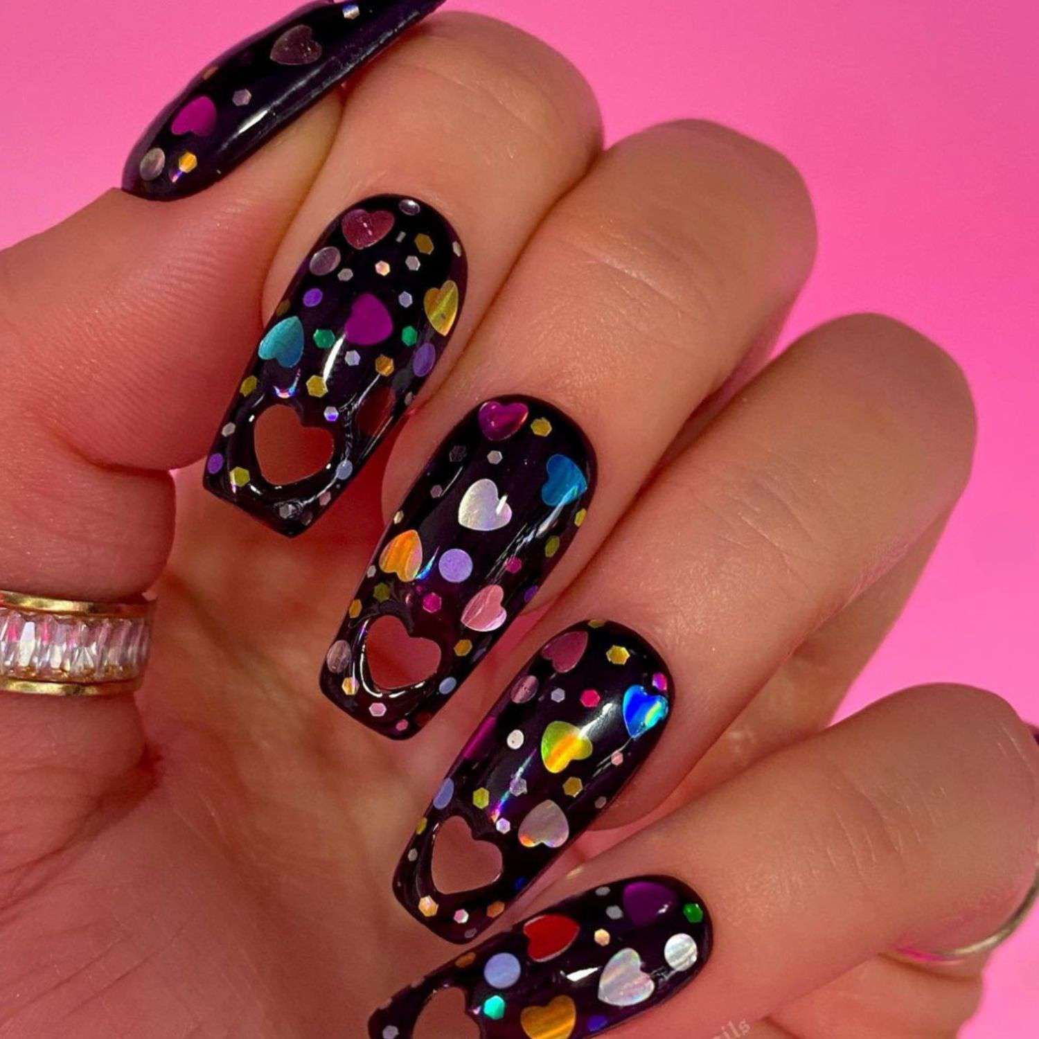 y2k nail inspo 0057