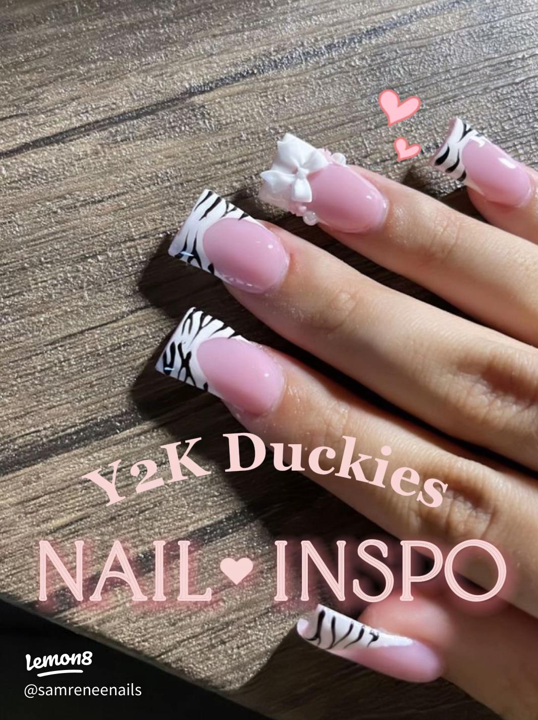 y2k nail inspo 0093