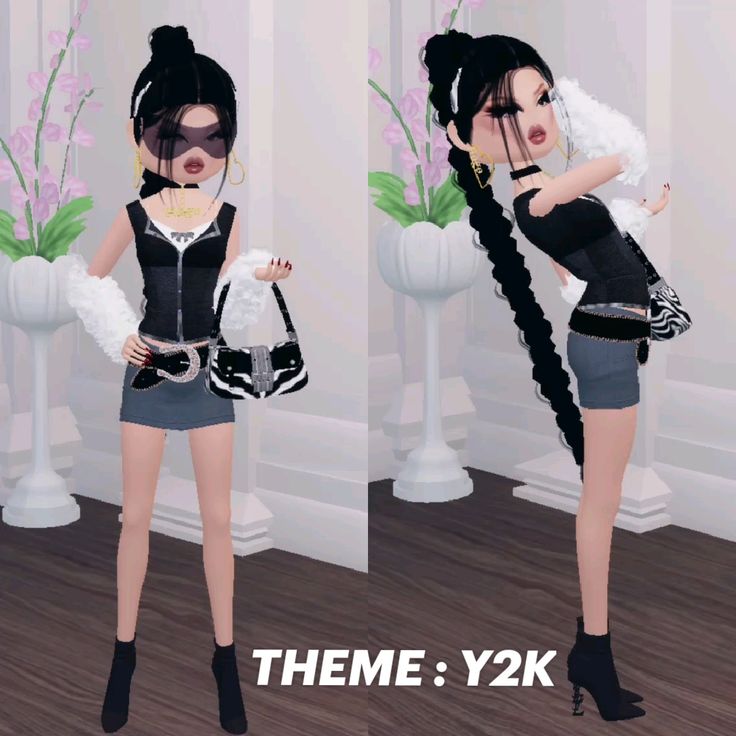 y2k outfits dti 0063