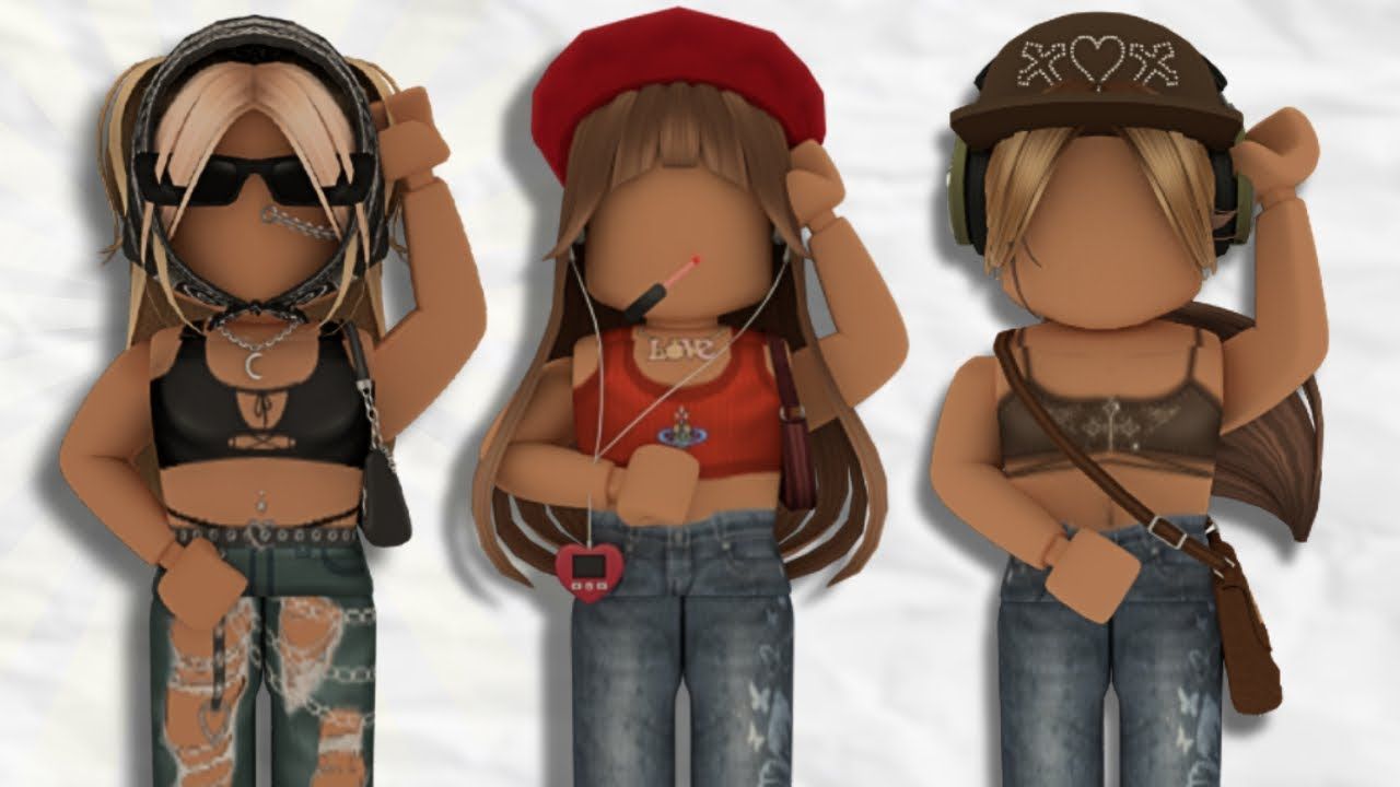 y2k outfits roblox