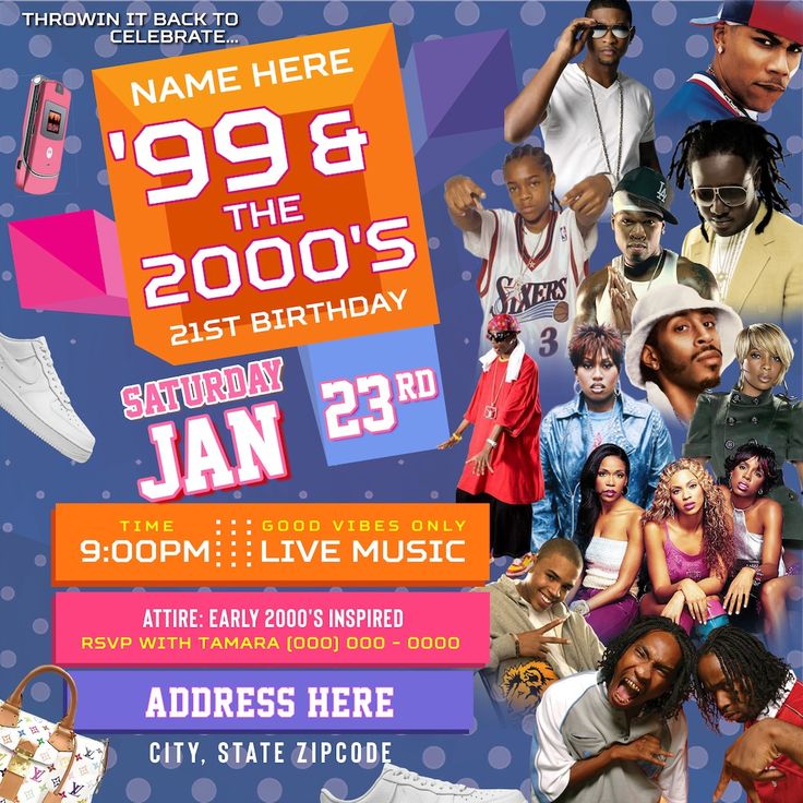 y2k party flyer 0014