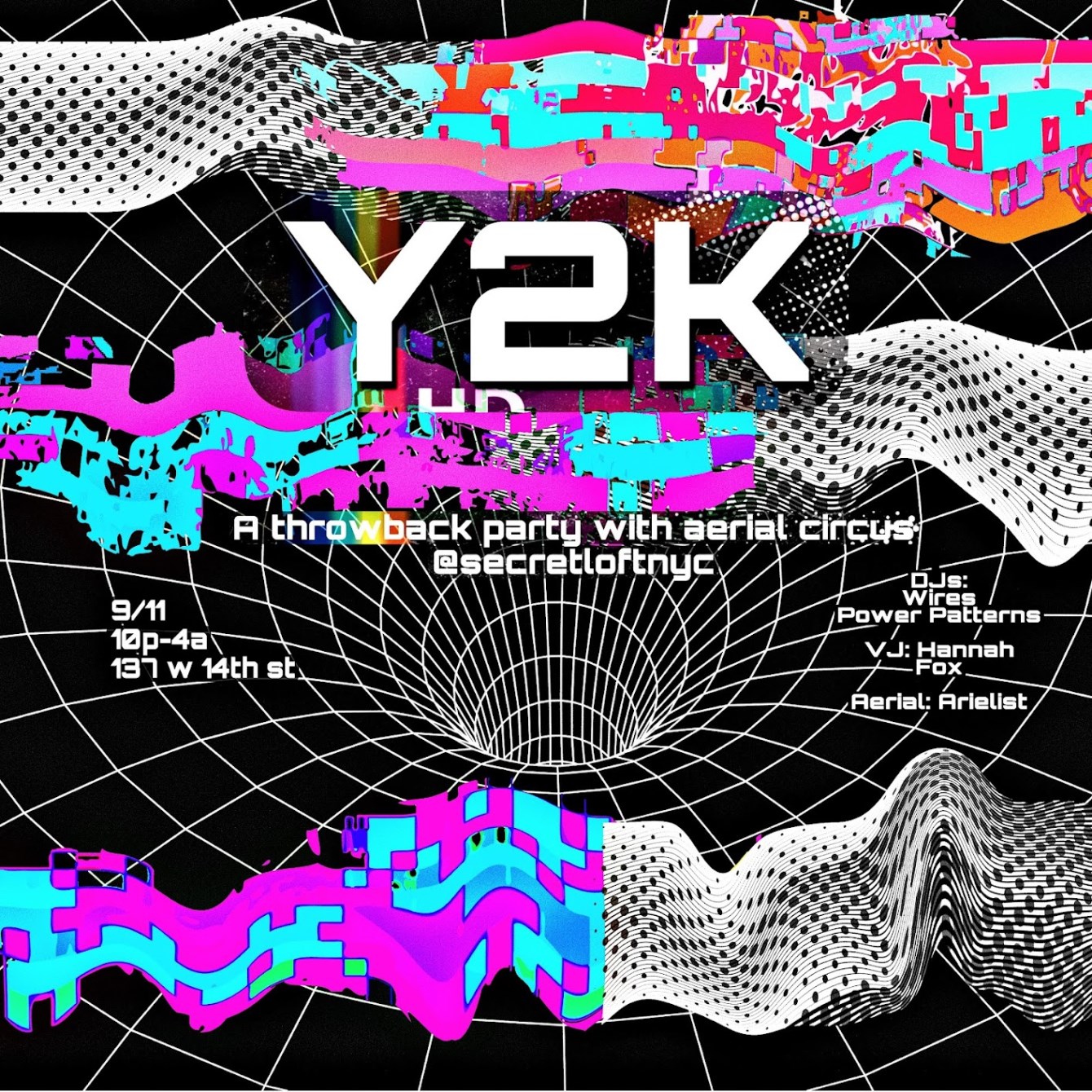 y2k party flyer 0016