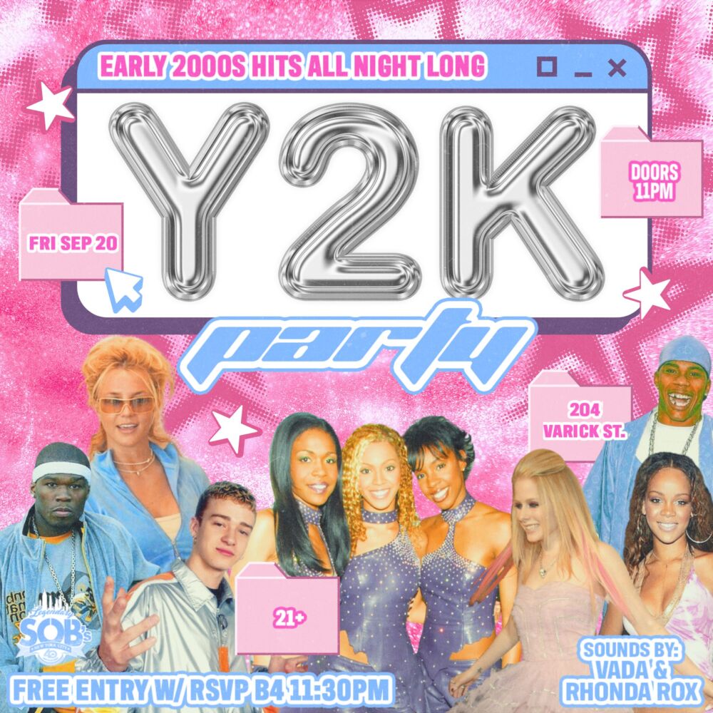 y2k party flyer 0022