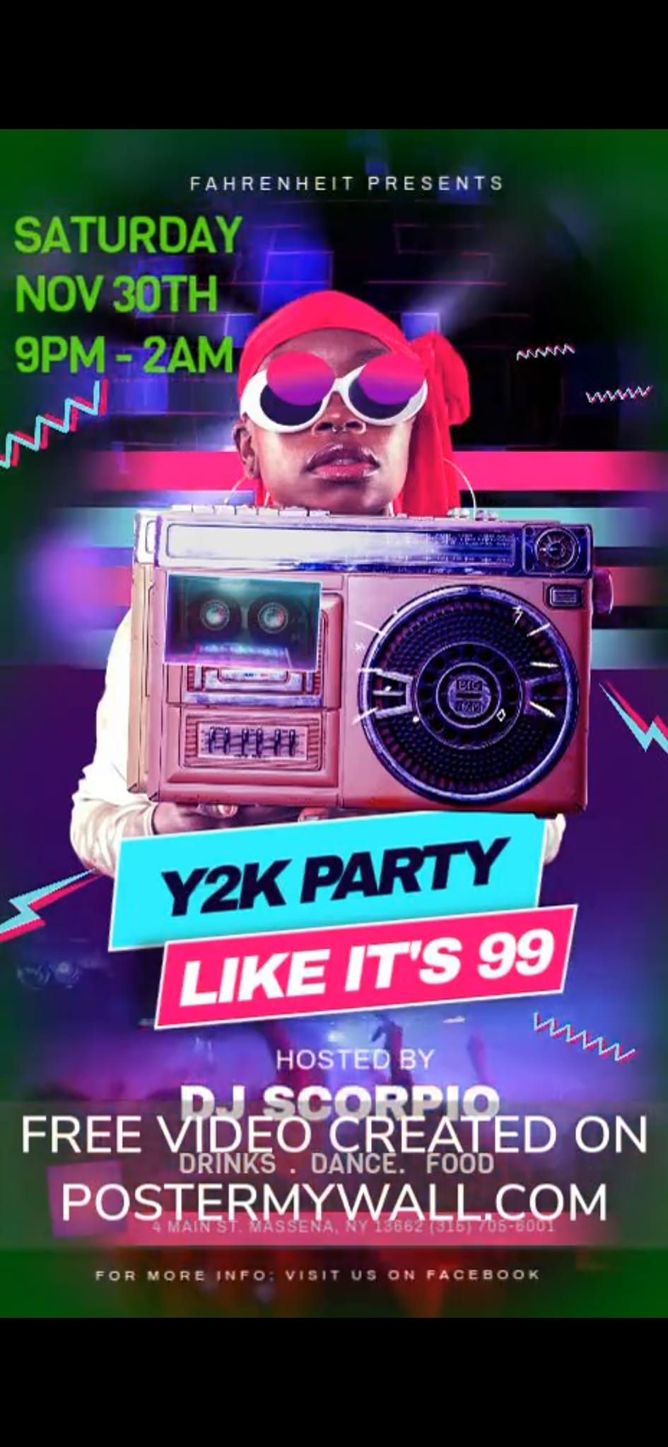 y2k party flyer 0032