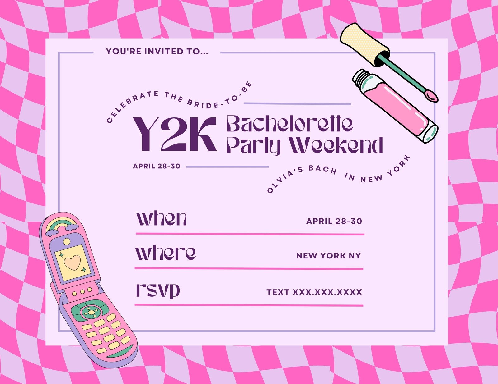 y2k party flyer 0049