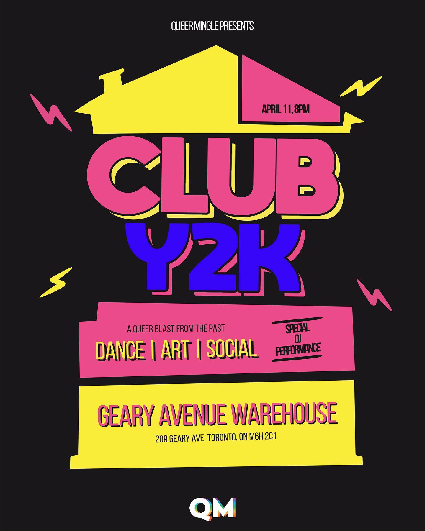 y2k party flyer 0050