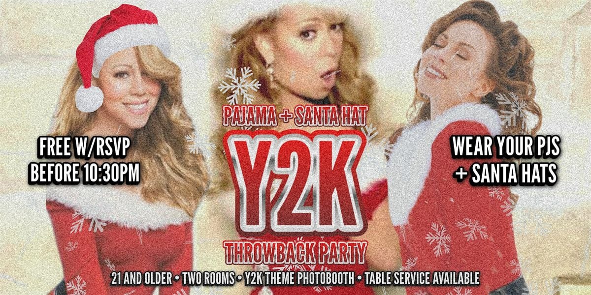 y2k party flyer 0058