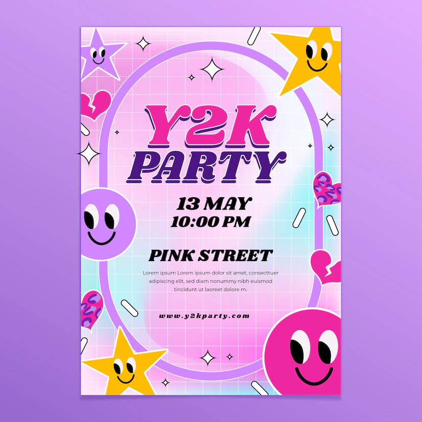 y2k party flyer 0062