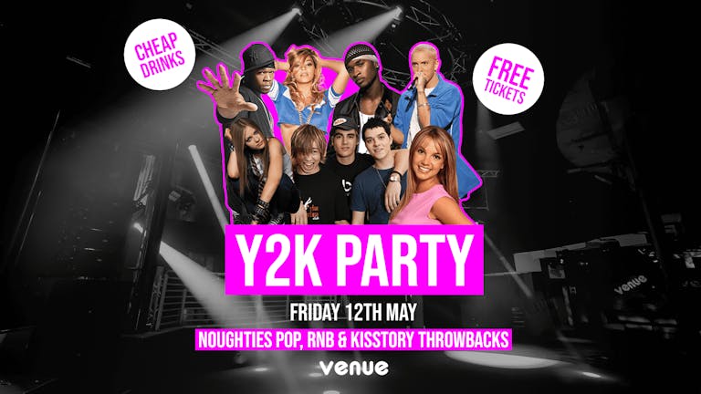 y2k party flyer 0074