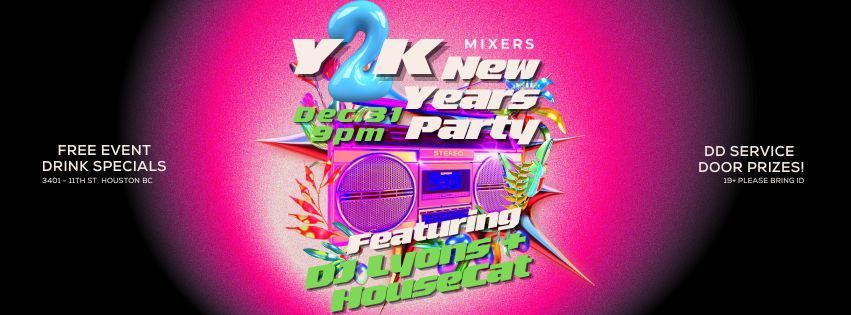 y2k party flyer 0087