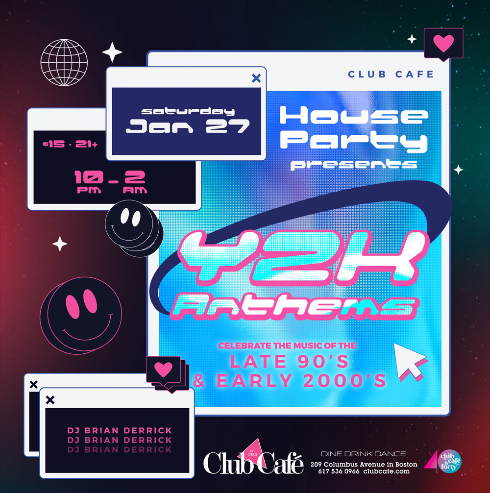 y2k party flyer 0090