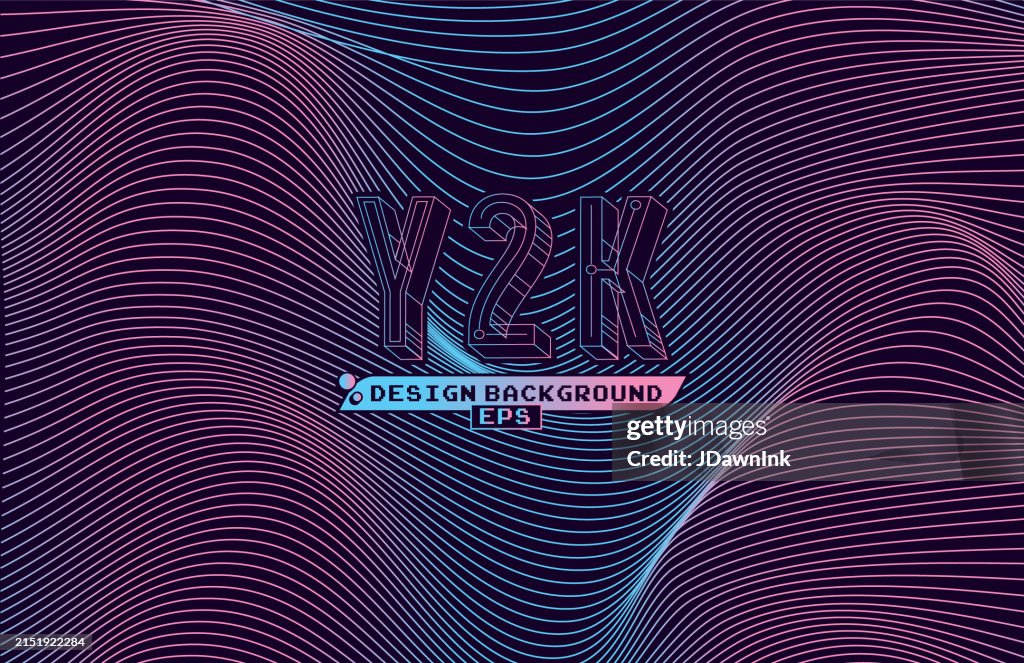 y2k patterns 0024