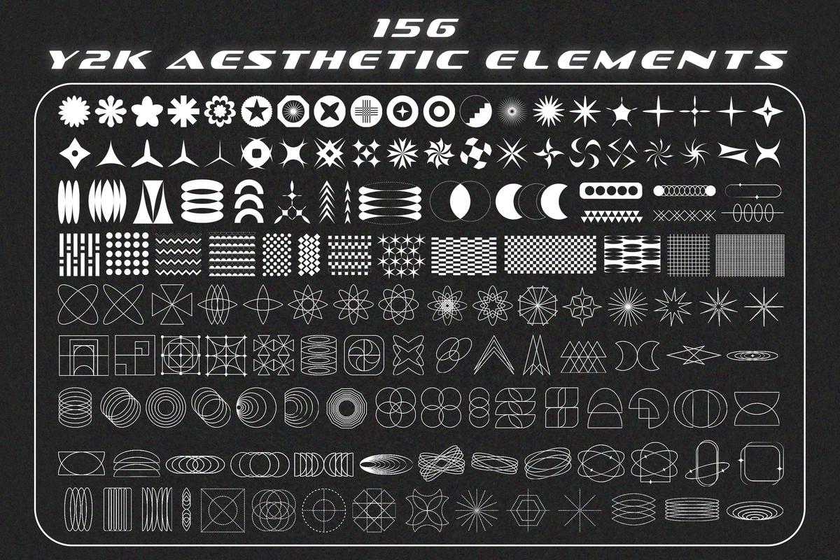 y2k patterns 0061