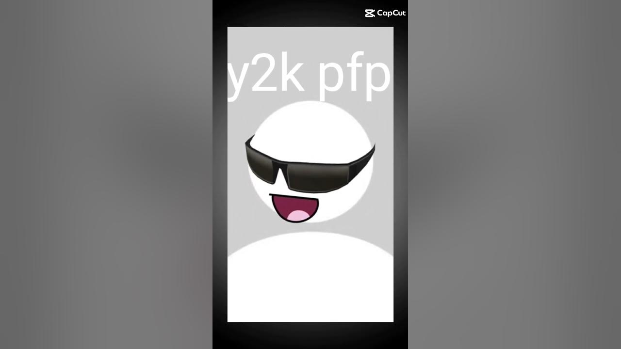 y2k pfp black 0042