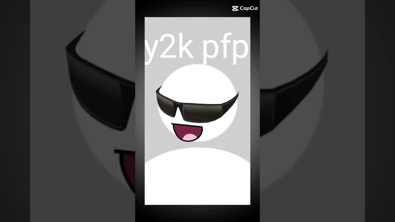 y2k pfp black 0054