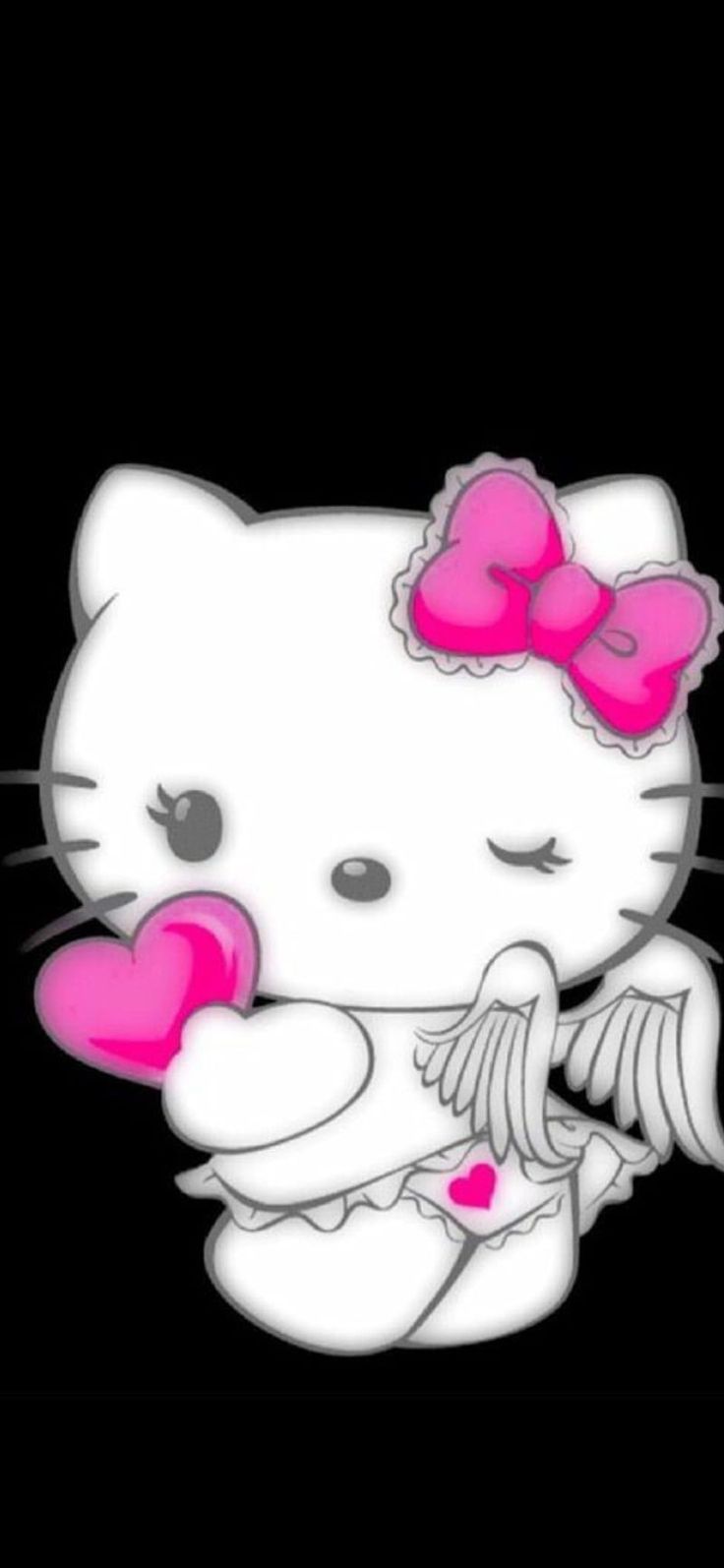 y2k pfp Hello Kitty 0091