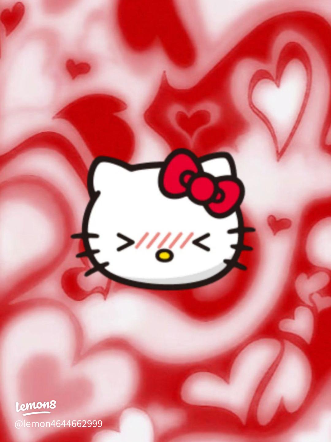 y2k pfp Hello Kitty 0093