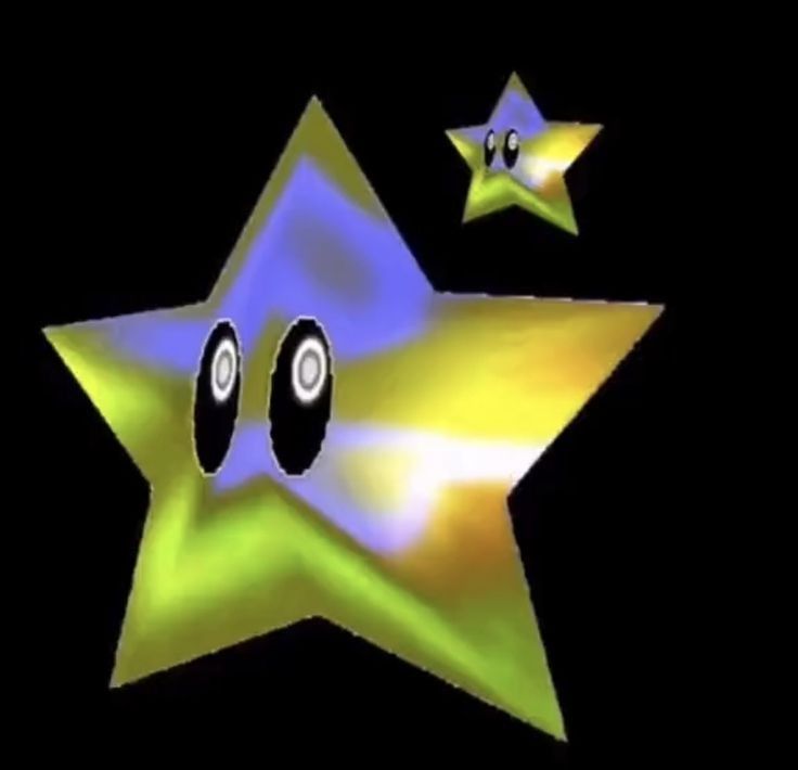 y2k pfp Star