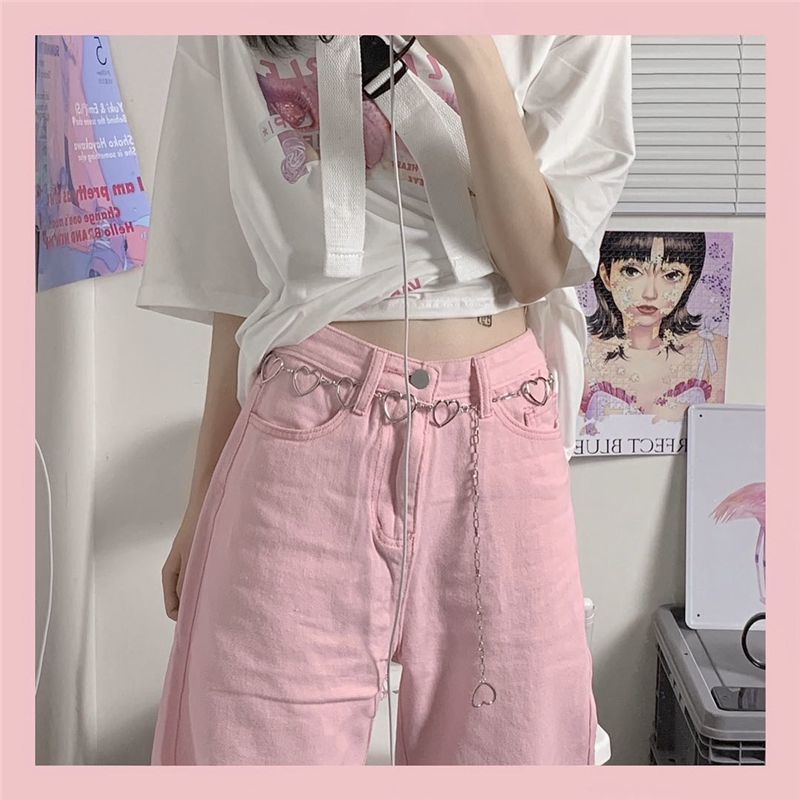 y2k pink outfits 0058