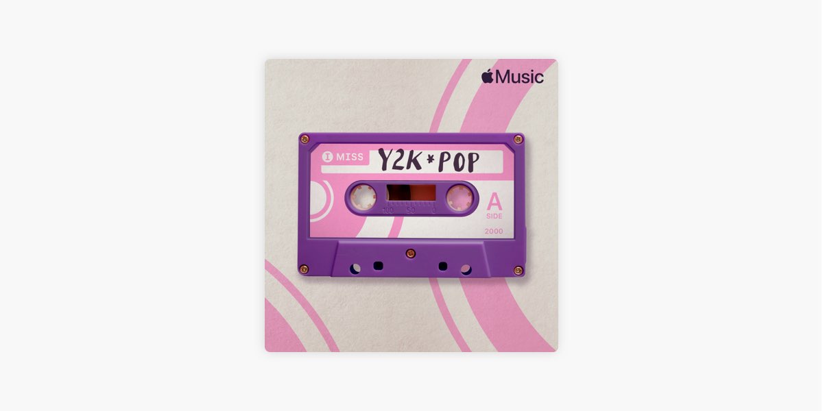 y2k playlist cover 0027