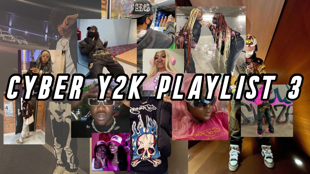 y2k playlist cover 0082