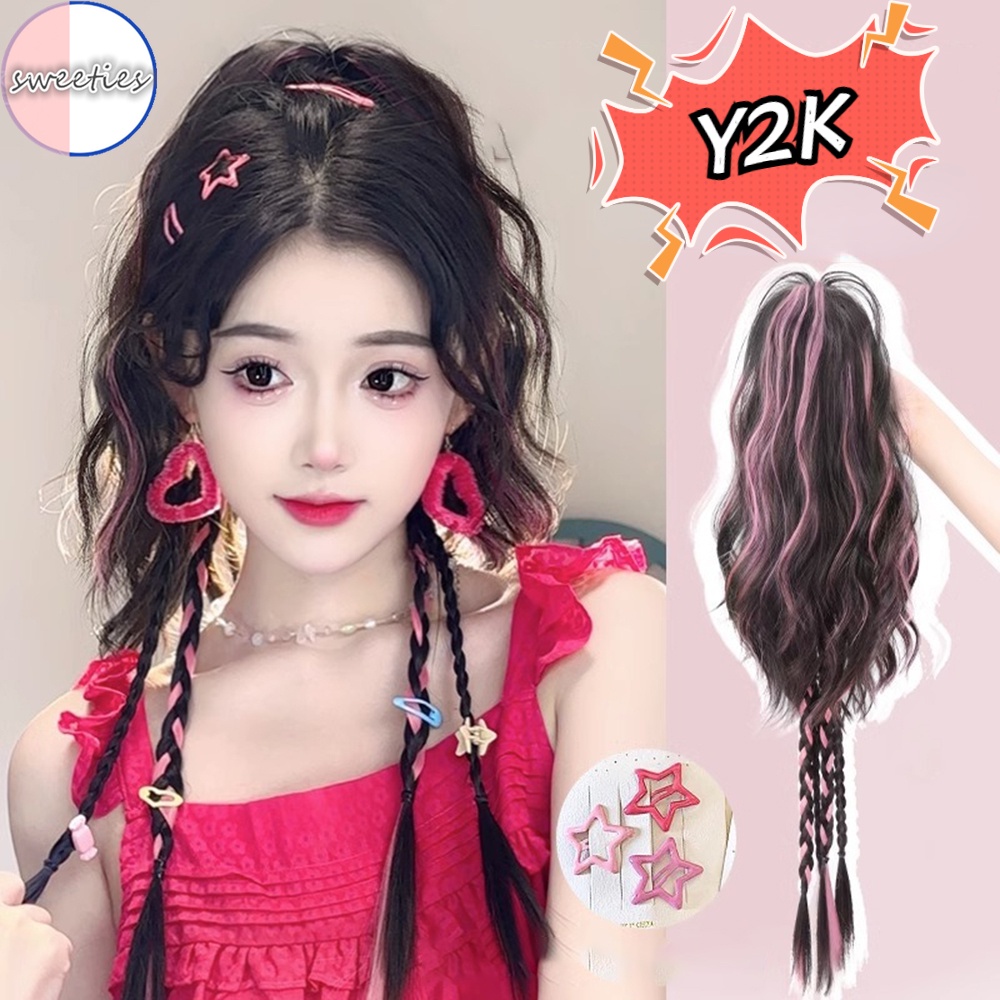 y2k ponytail 0097