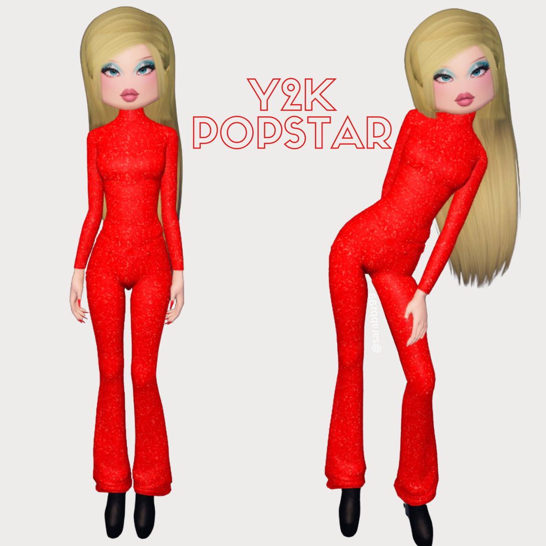 y2k popstar 0082