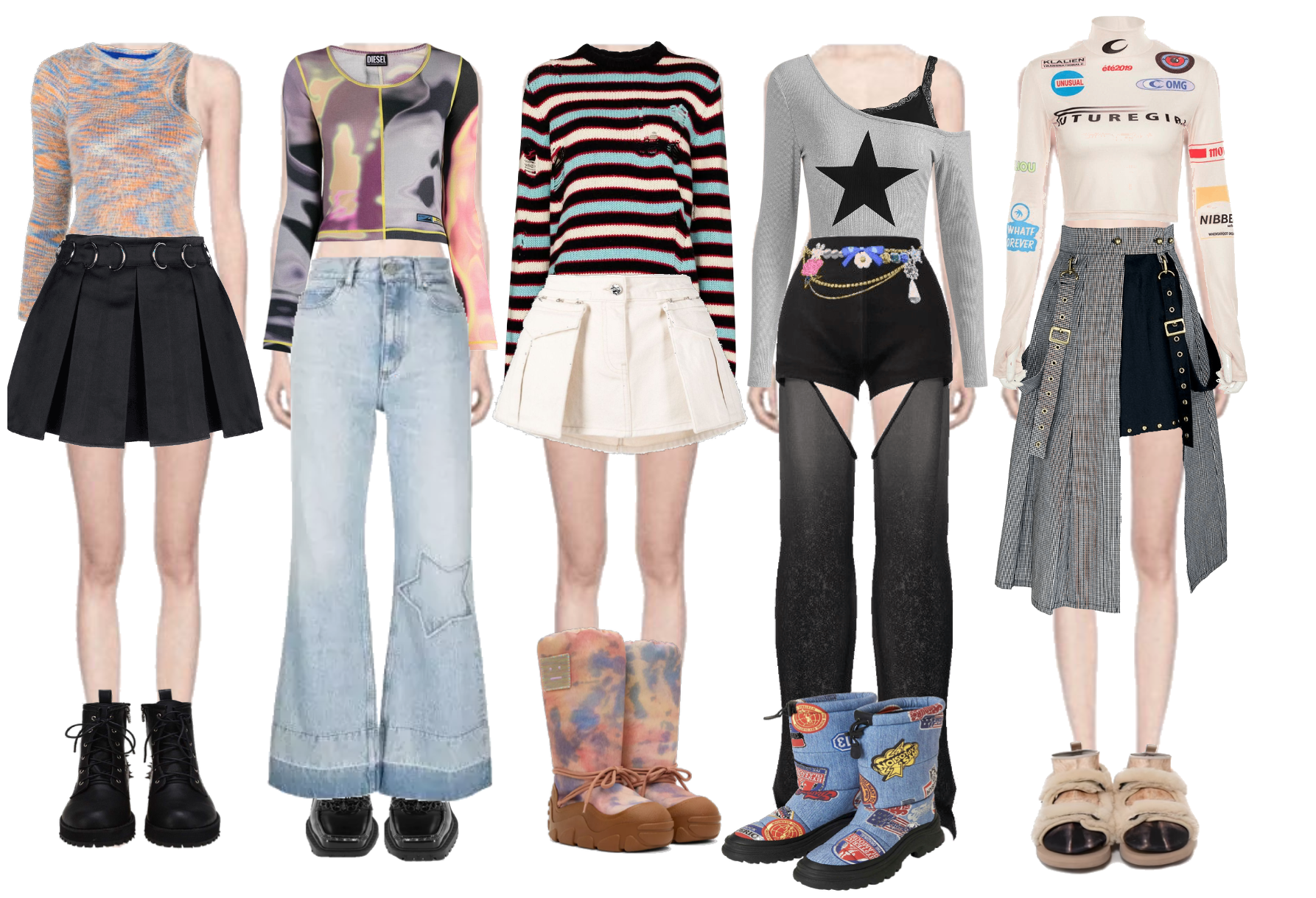 y2k popstar outfits 0041