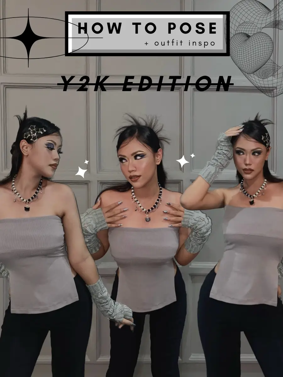 y2k poses 0011