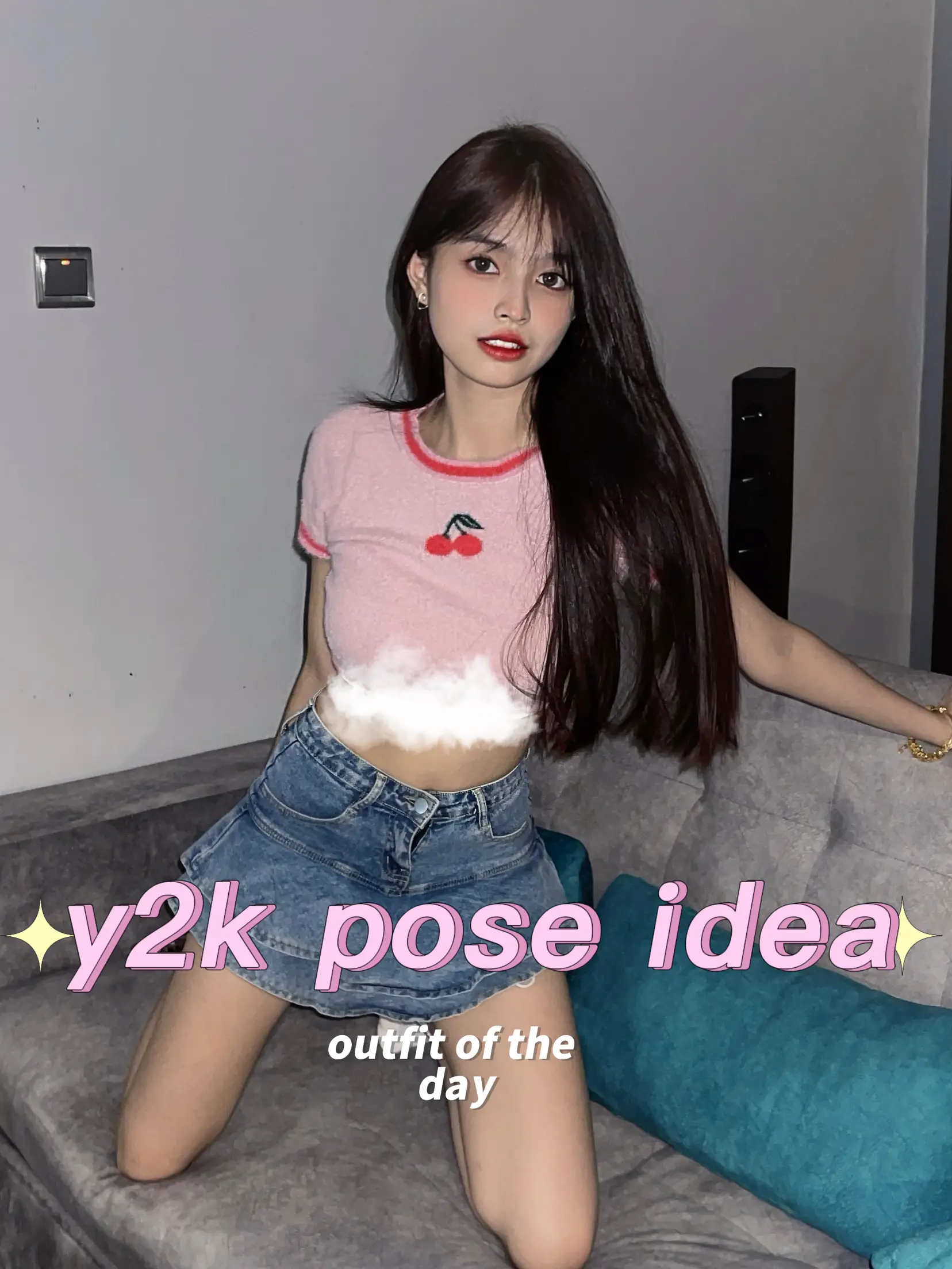 y2k poses 0096