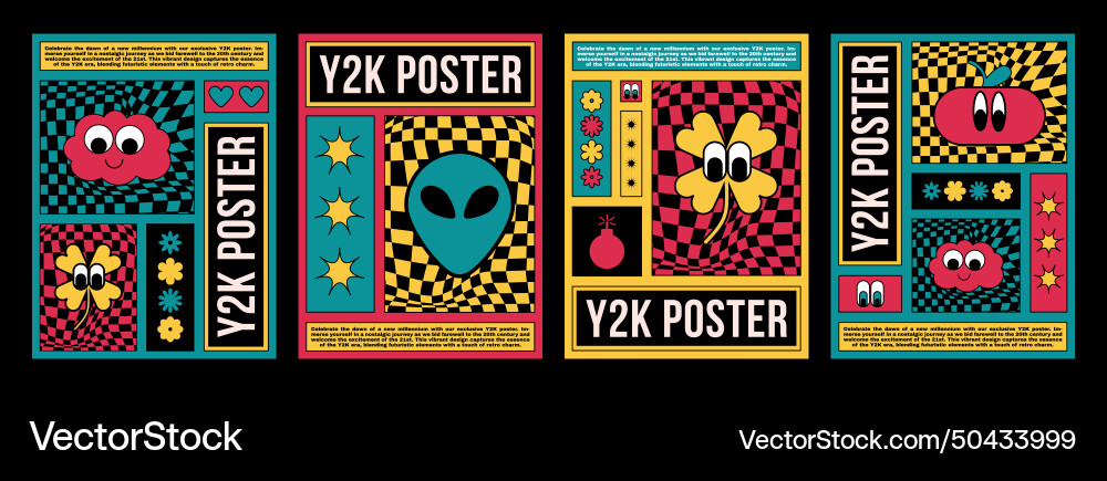 y2k posters 0041