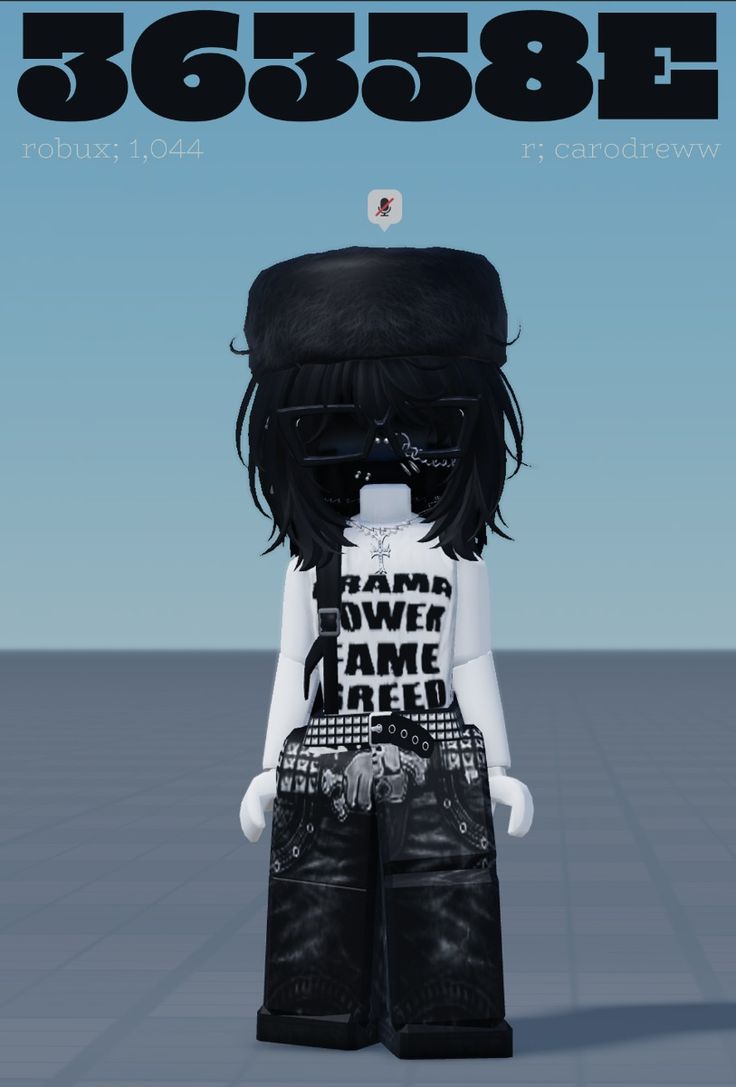 y2k roblox outfits 0081