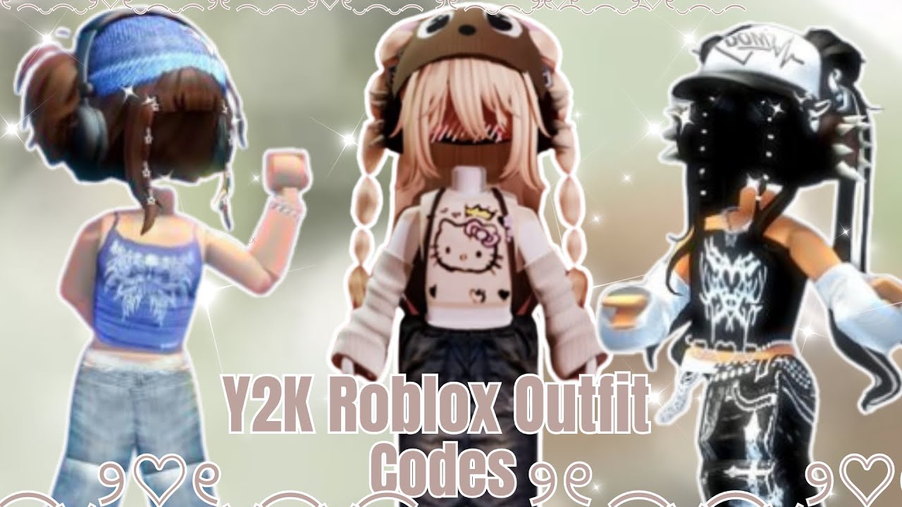 y2k roblox outfits 0099