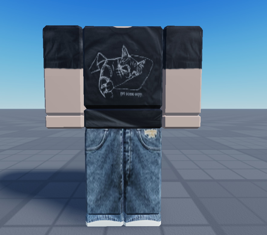 y2k roblox shirt template 0017