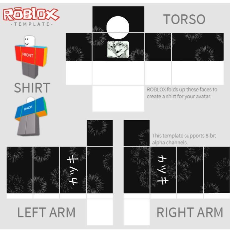 y2k roblox shirt template 0048