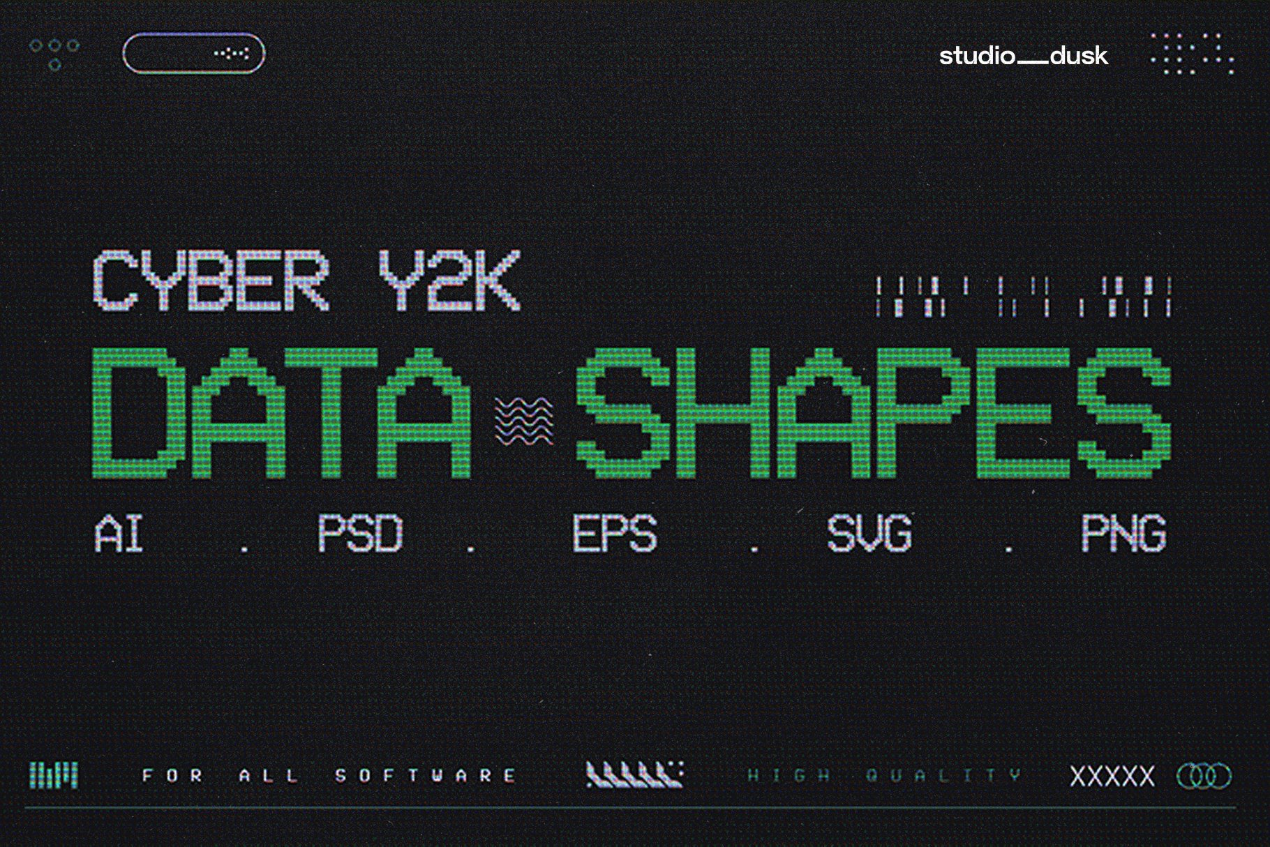 y2k shapes 0084