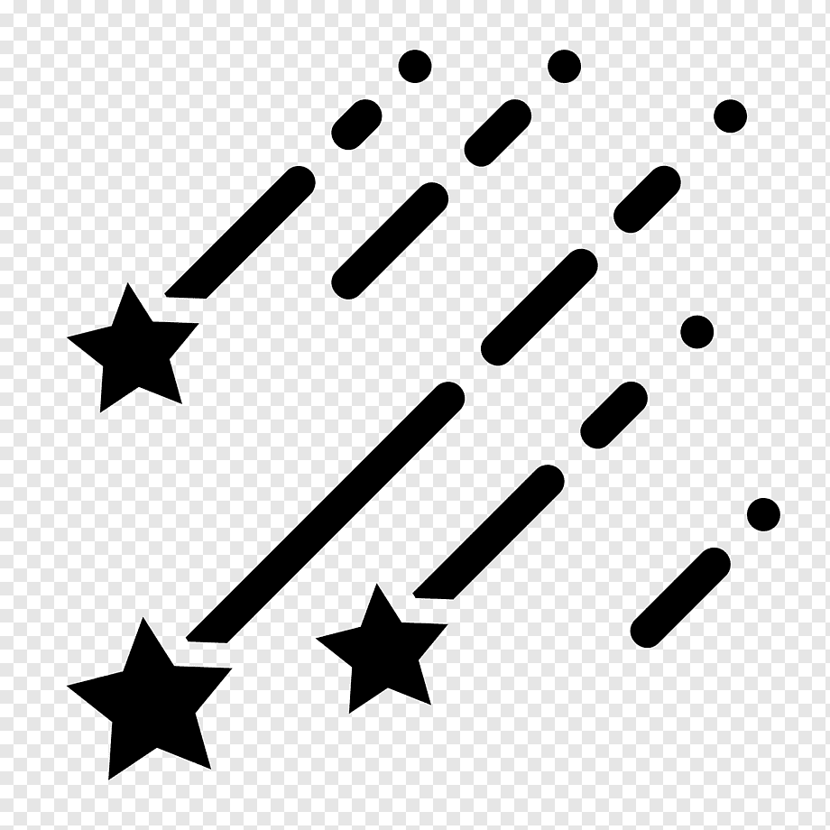 y2k shooting star png 0013