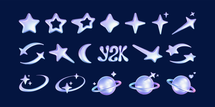 y2k shooting star png 0039