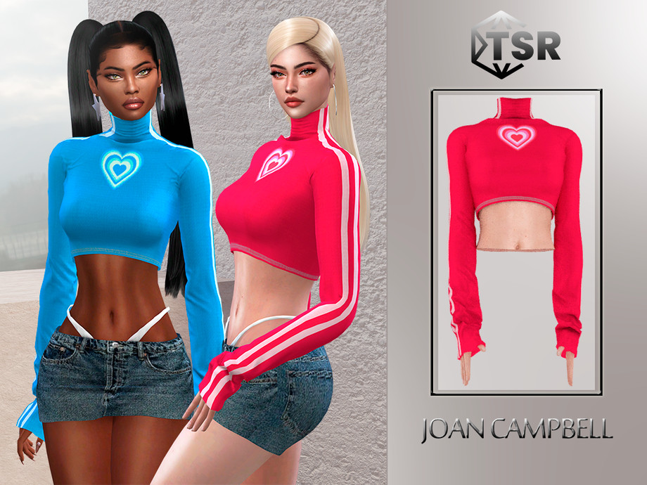 y2k Sims 4 cc 0020