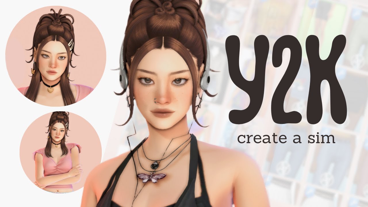 y2k Sims 4 cc 0032