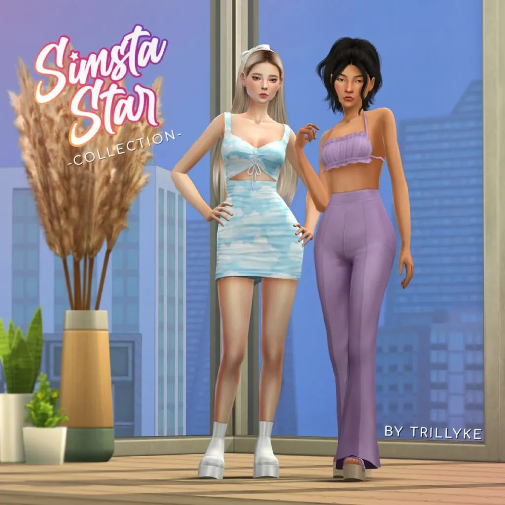 y2k Sims 4 cc 0044