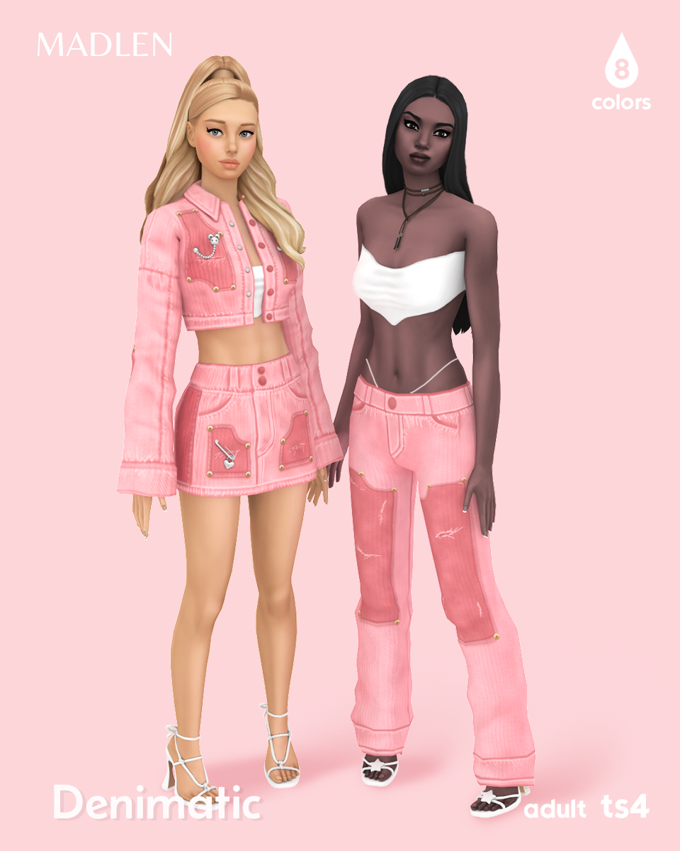 y2k Sims 4 cc 0049