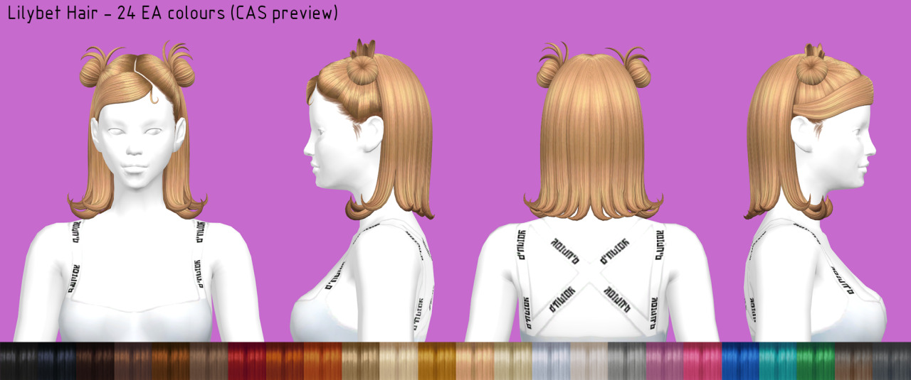 y2k Sims 4 cc 0054