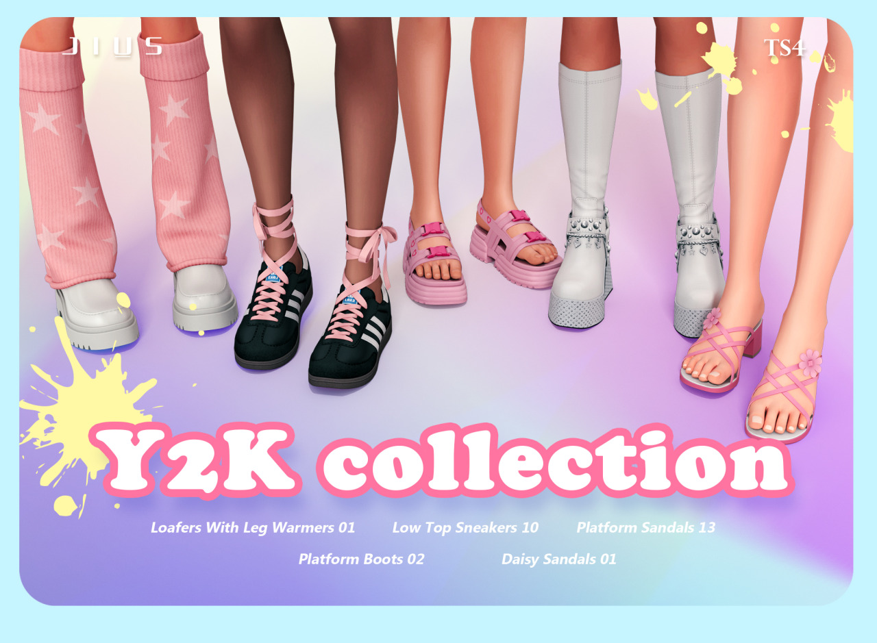 y2k Sims 4 cc 0066