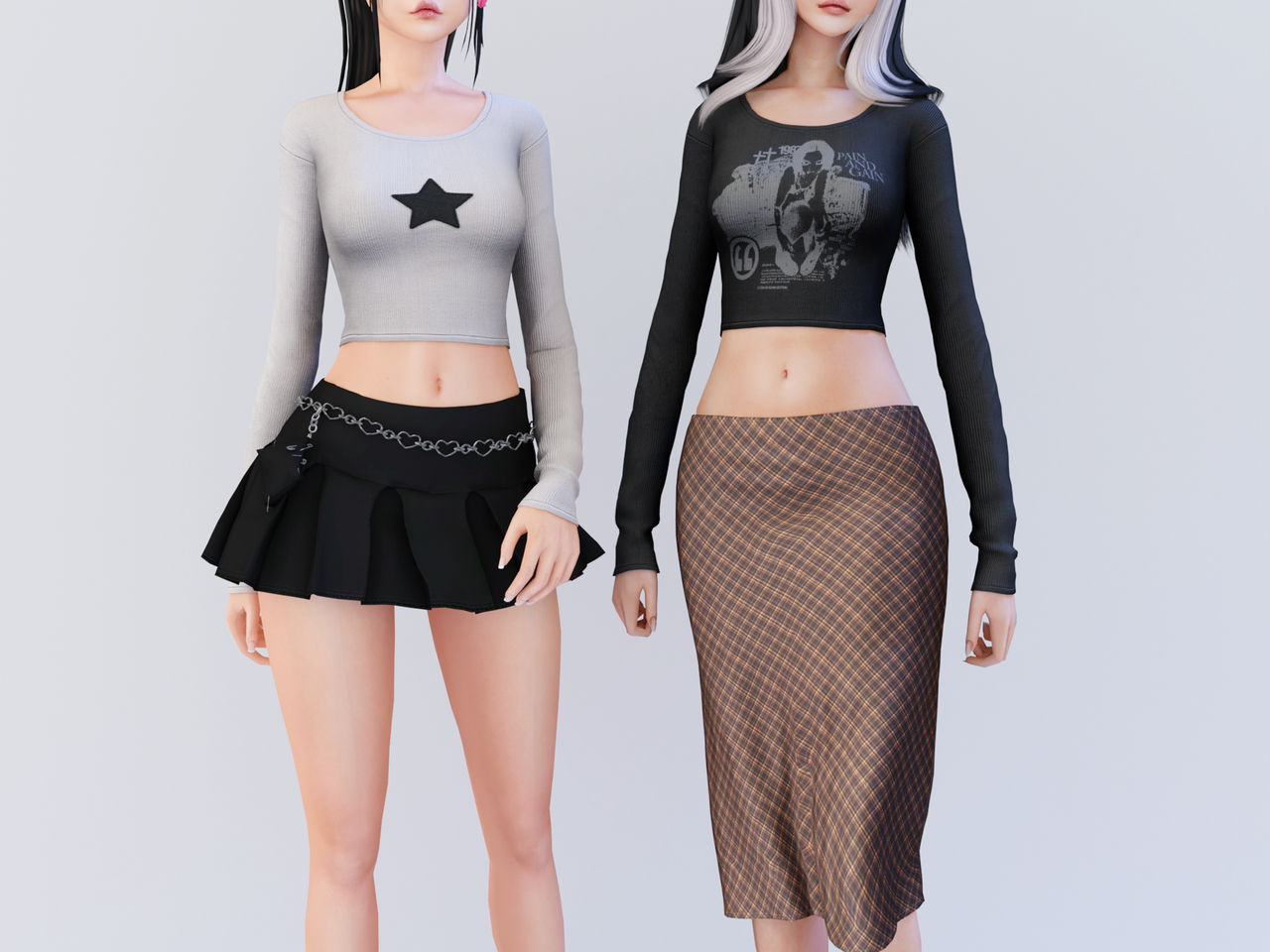 y2k Sims 4 cc 0073