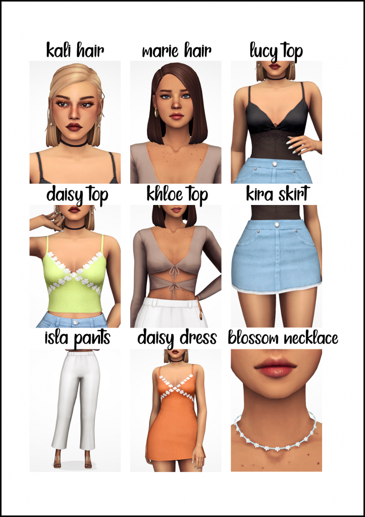 y2k Sims 4 cc 0075