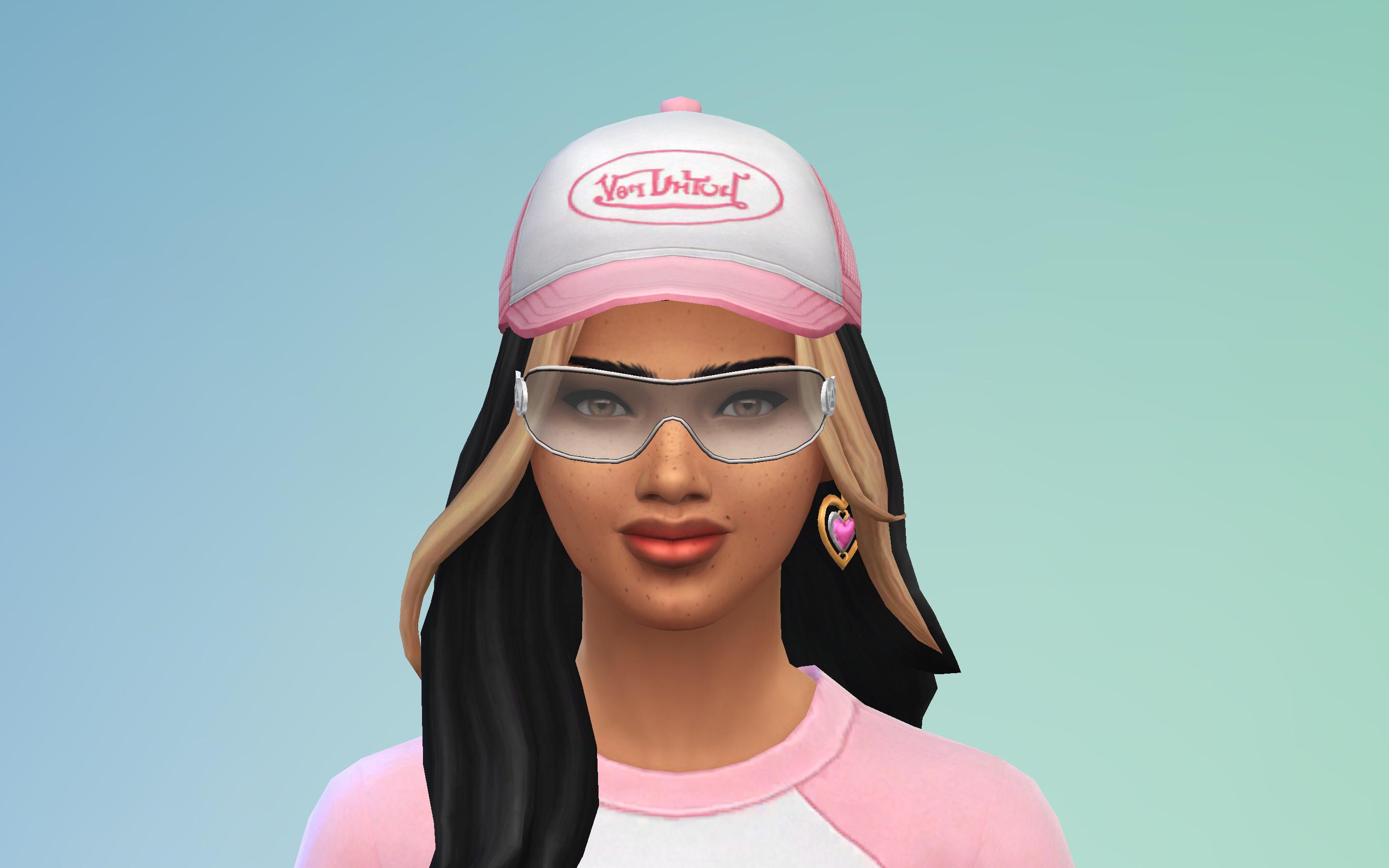 y2k Sims 4 cc 0078