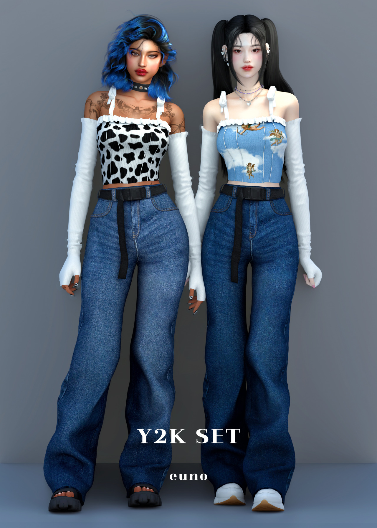 y2k Sims 4 cc 0084